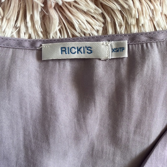 Ricki’s purple Blouse - Picture 2 of 2